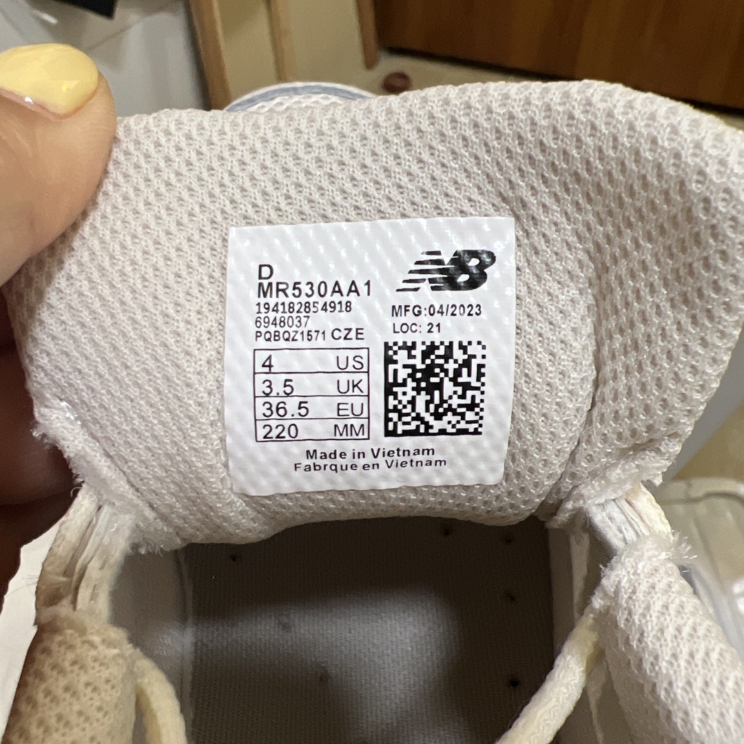 Nike New Balance Shoes Authenticity Check：Key Points to