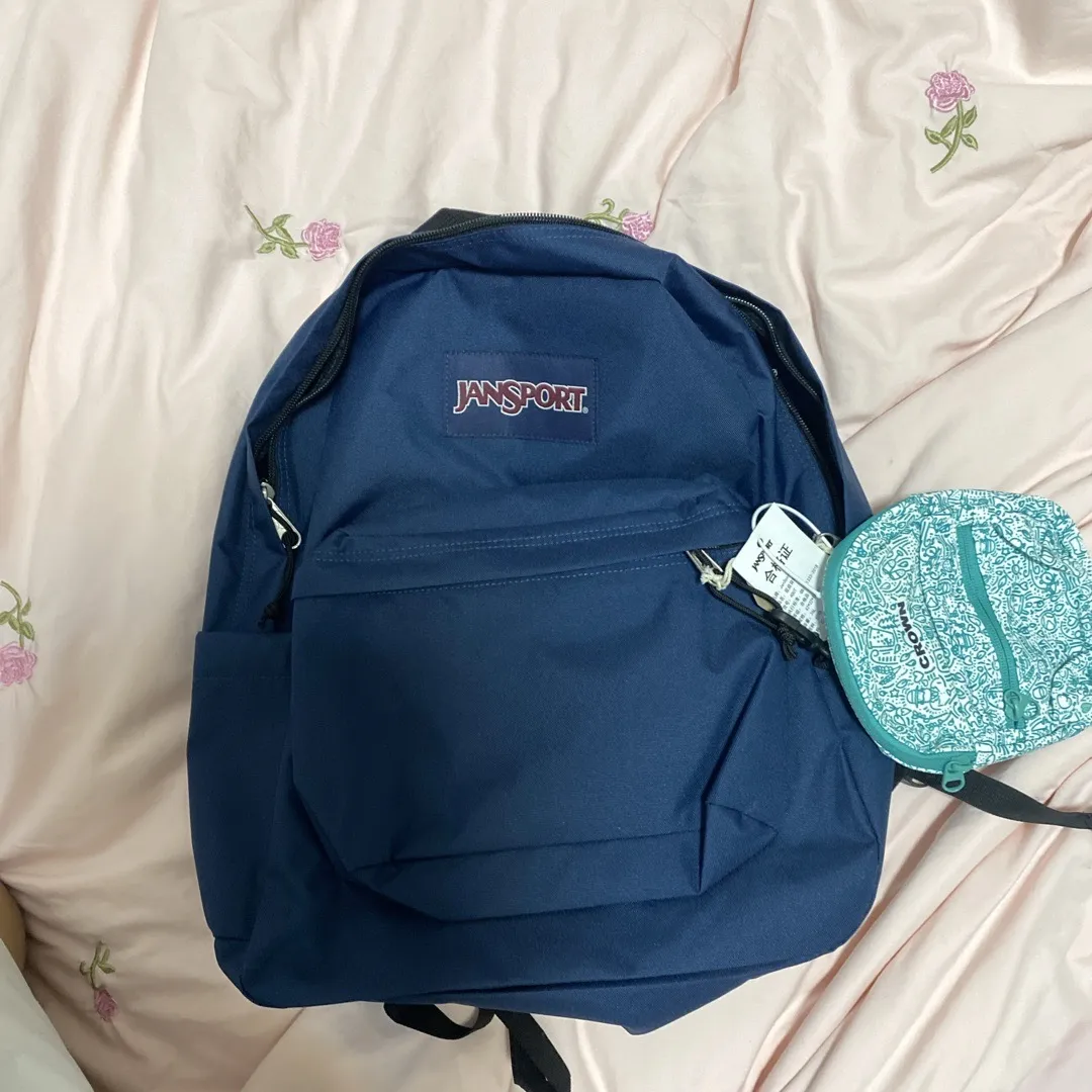 Real vs FakeMens Backpack Jansport Authenticity Check (2025) - POIZON Real vs FakeMens Backpack Jansport Authenticity Check (2025) - POIZON