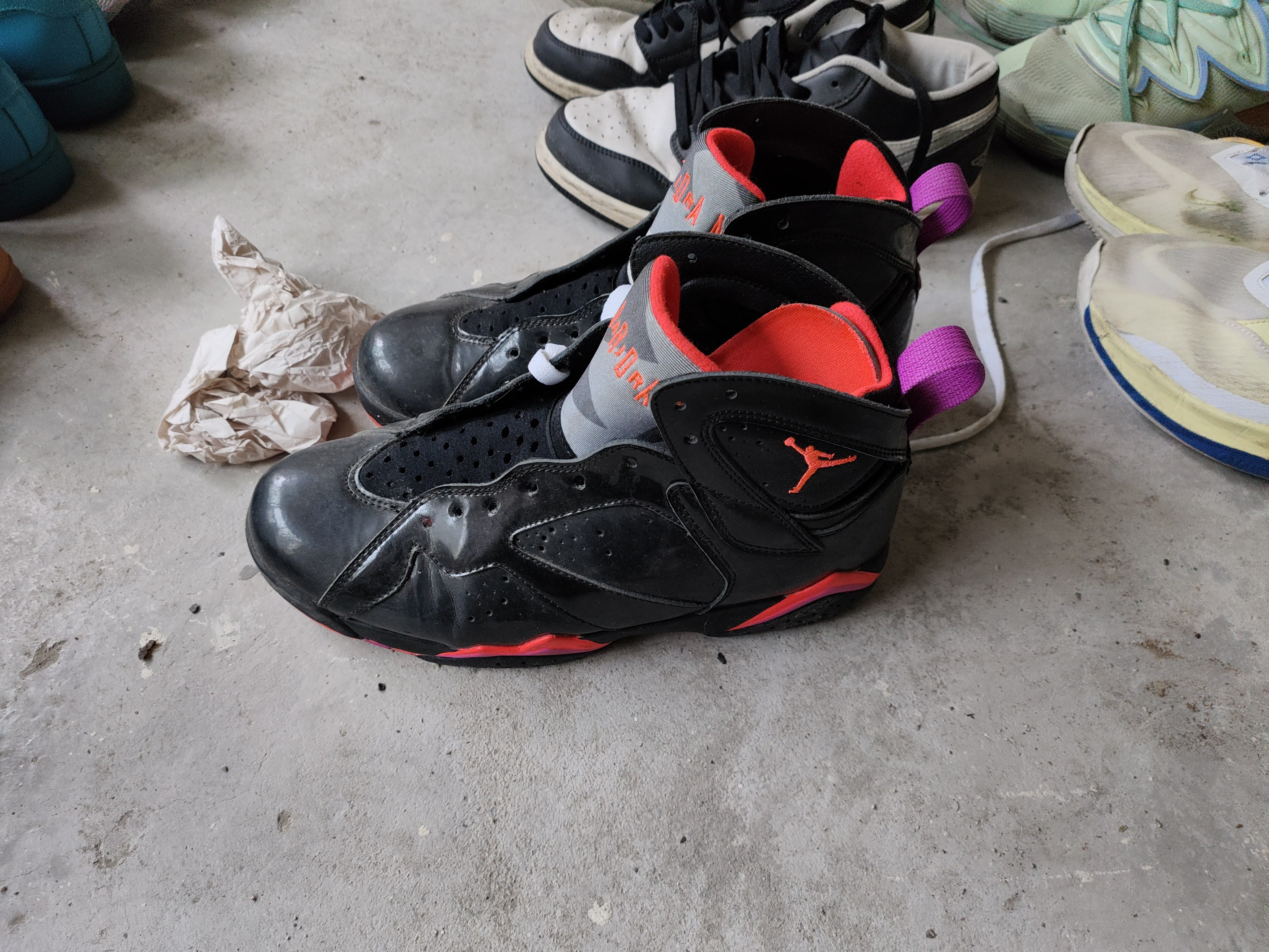 jordan fake 7