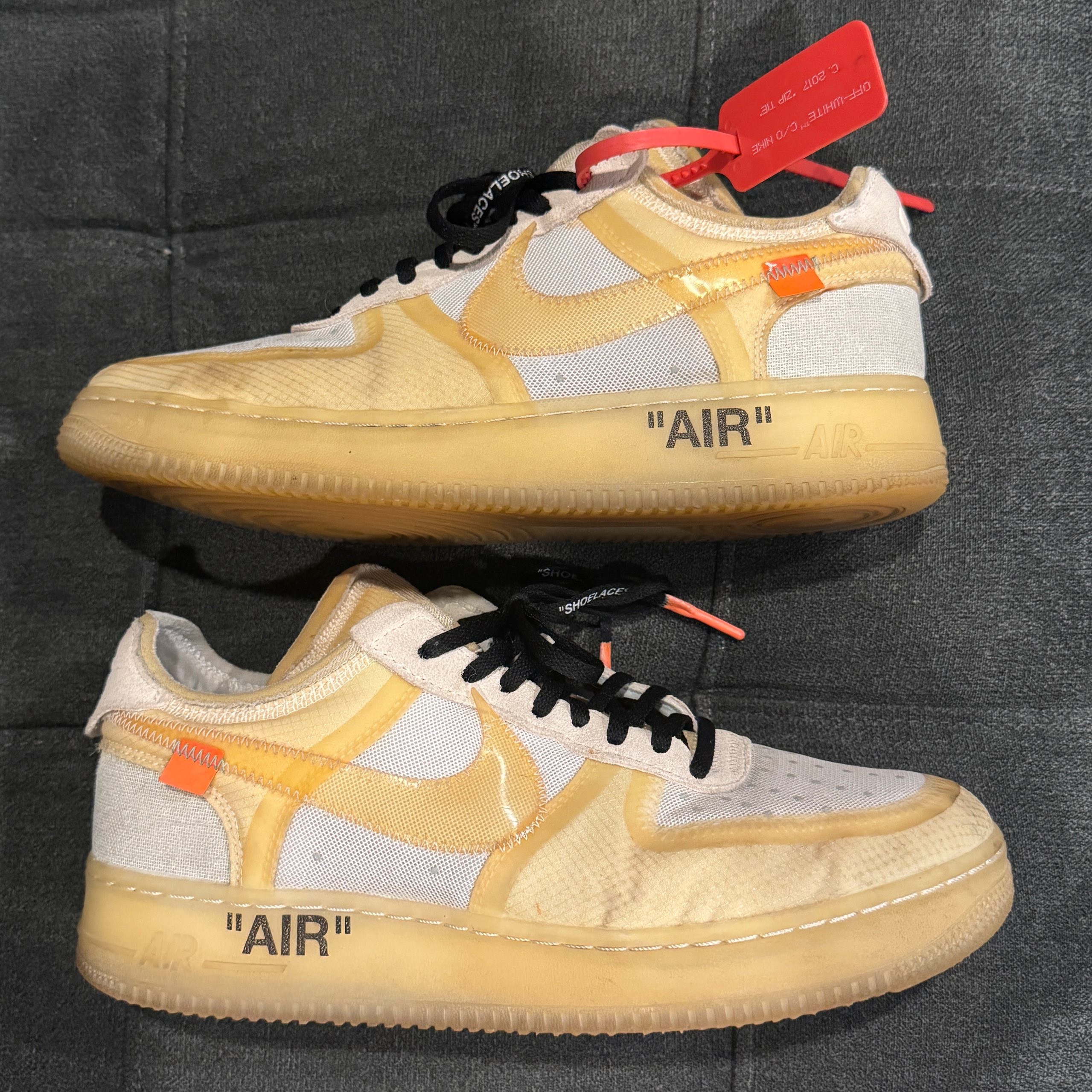 nike air force 1 off white legit check