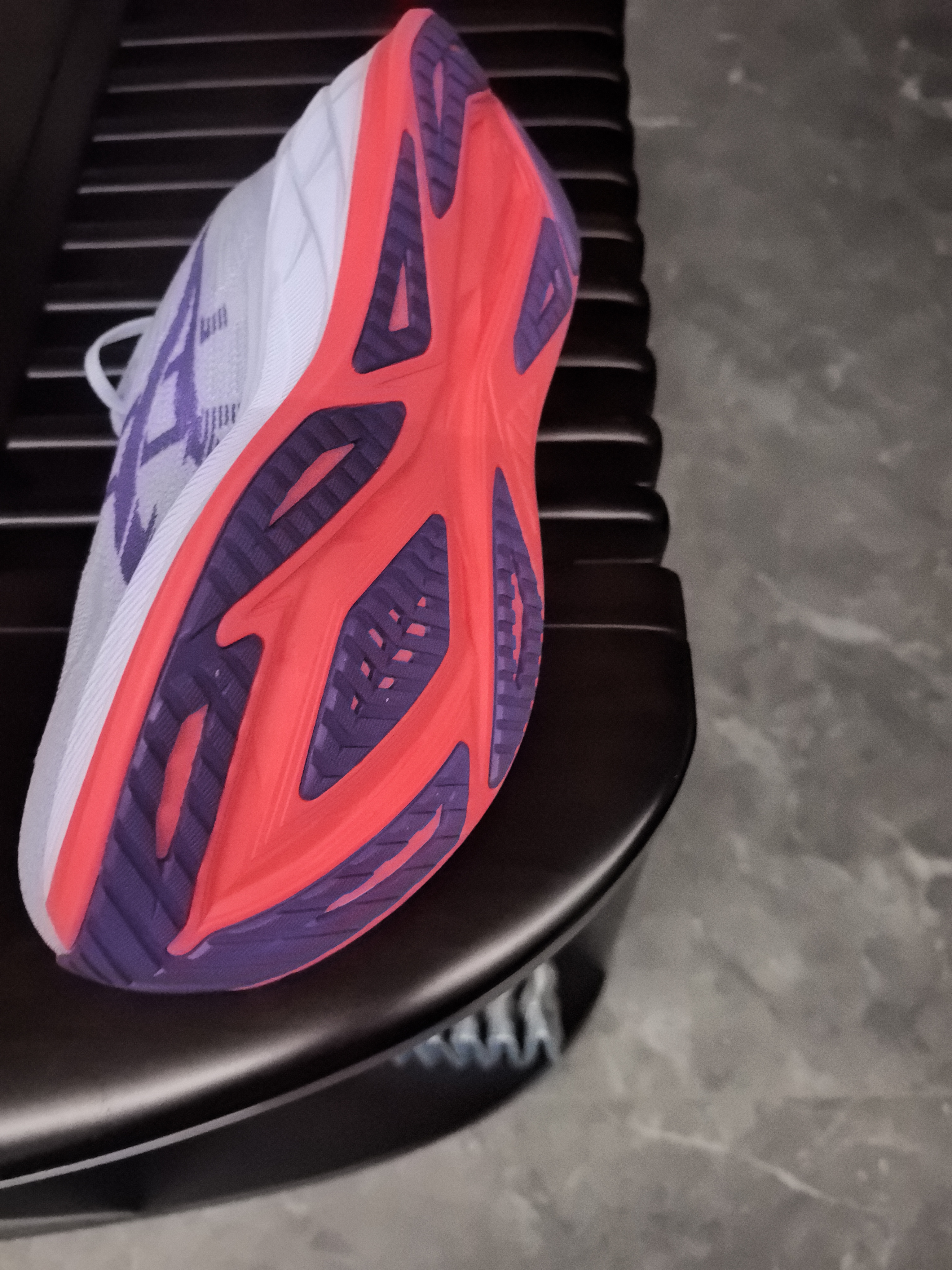 custom review-ASICS SUPERBLAST 2 Устойчивый к истиранию Низкий Топ Марафон Длинный Бег Беговые Кроссовки Унисекс Светло-Синий