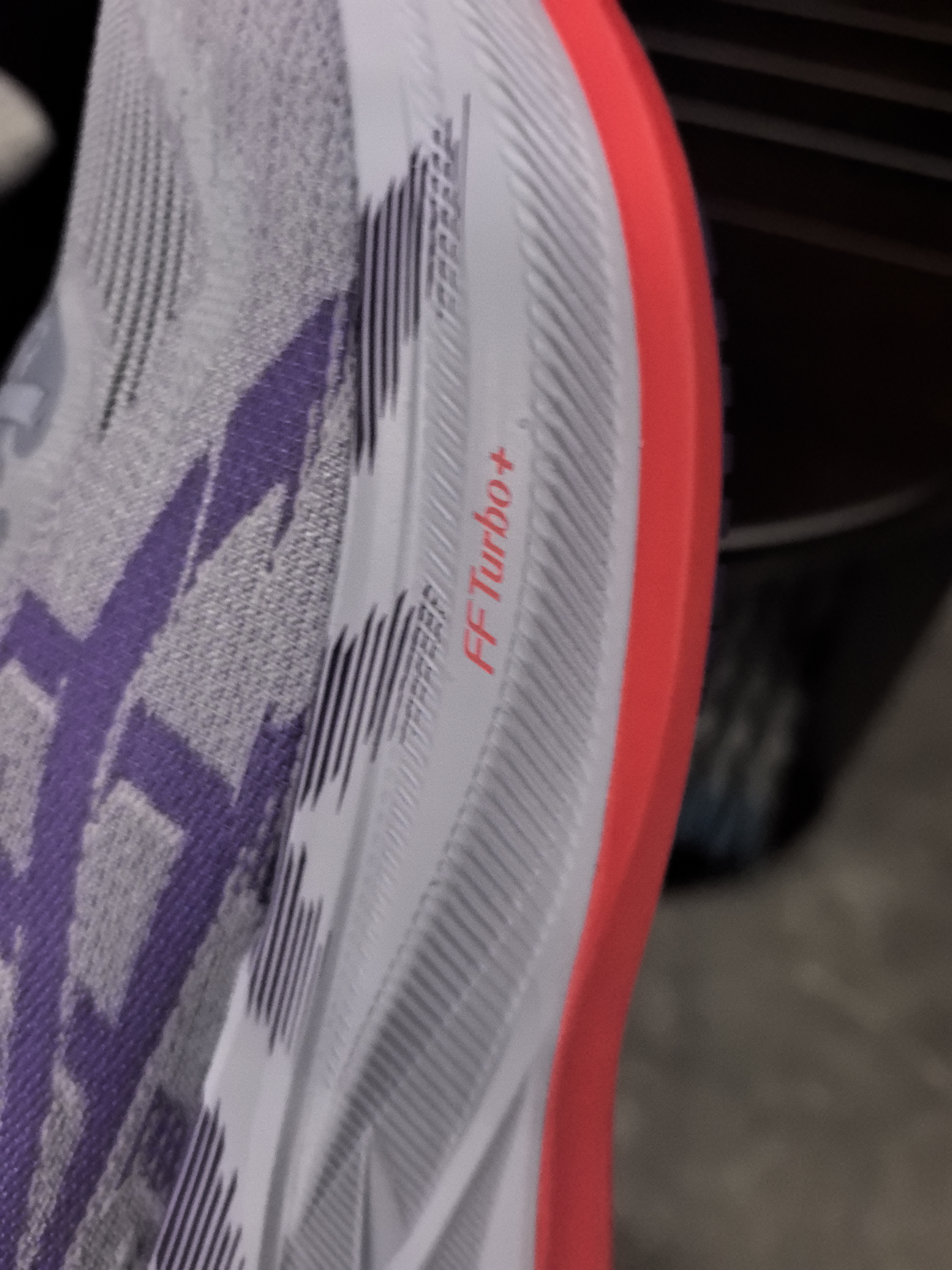 custom review-ASICS SUPERBLAST 2 Устойчивый к истиранию Низкий Топ Марафон Длинный Бег Беговые Кроссовки Унисекс Светло-Синий