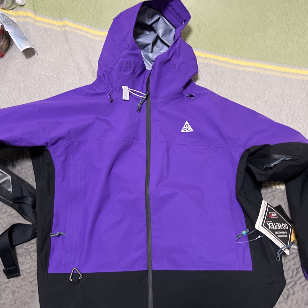 NIKE ACG Gore-Tex Jacket 新品未使用 NIKE ACG GORE-TEX ジャケット