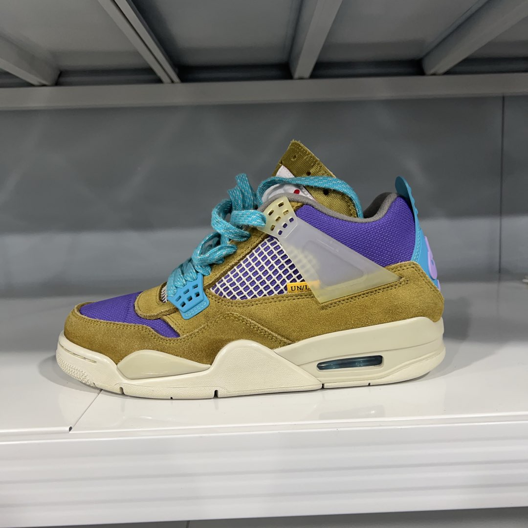 jordan 4 eminem fake