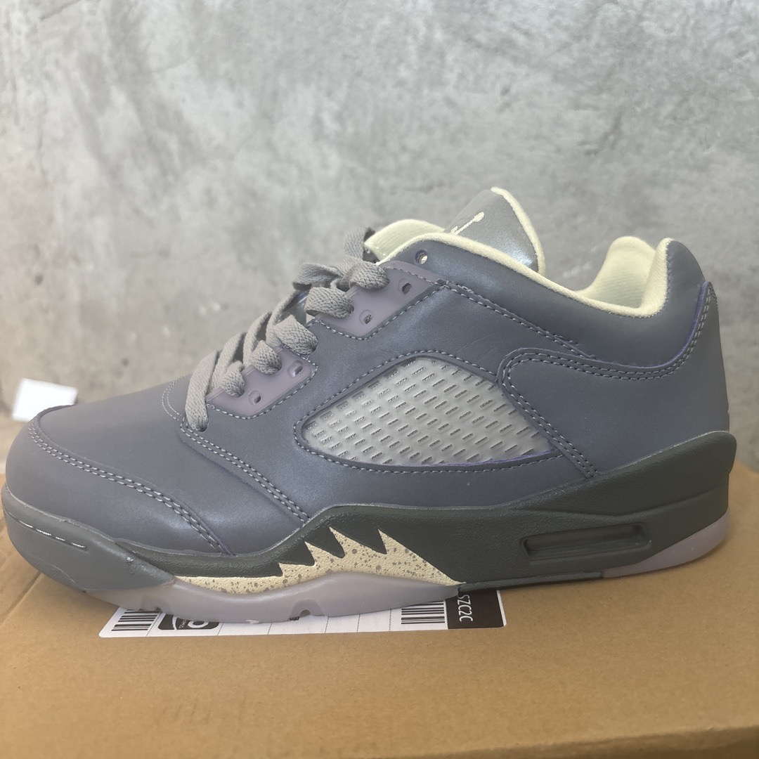 supreme jordan 5 legit check