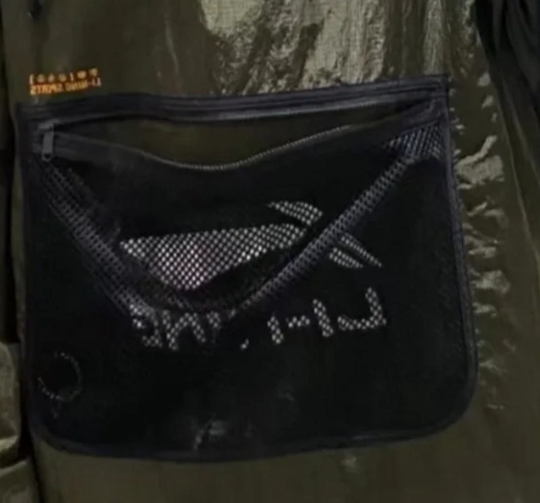 custom review-Li NING Мужские Куртки