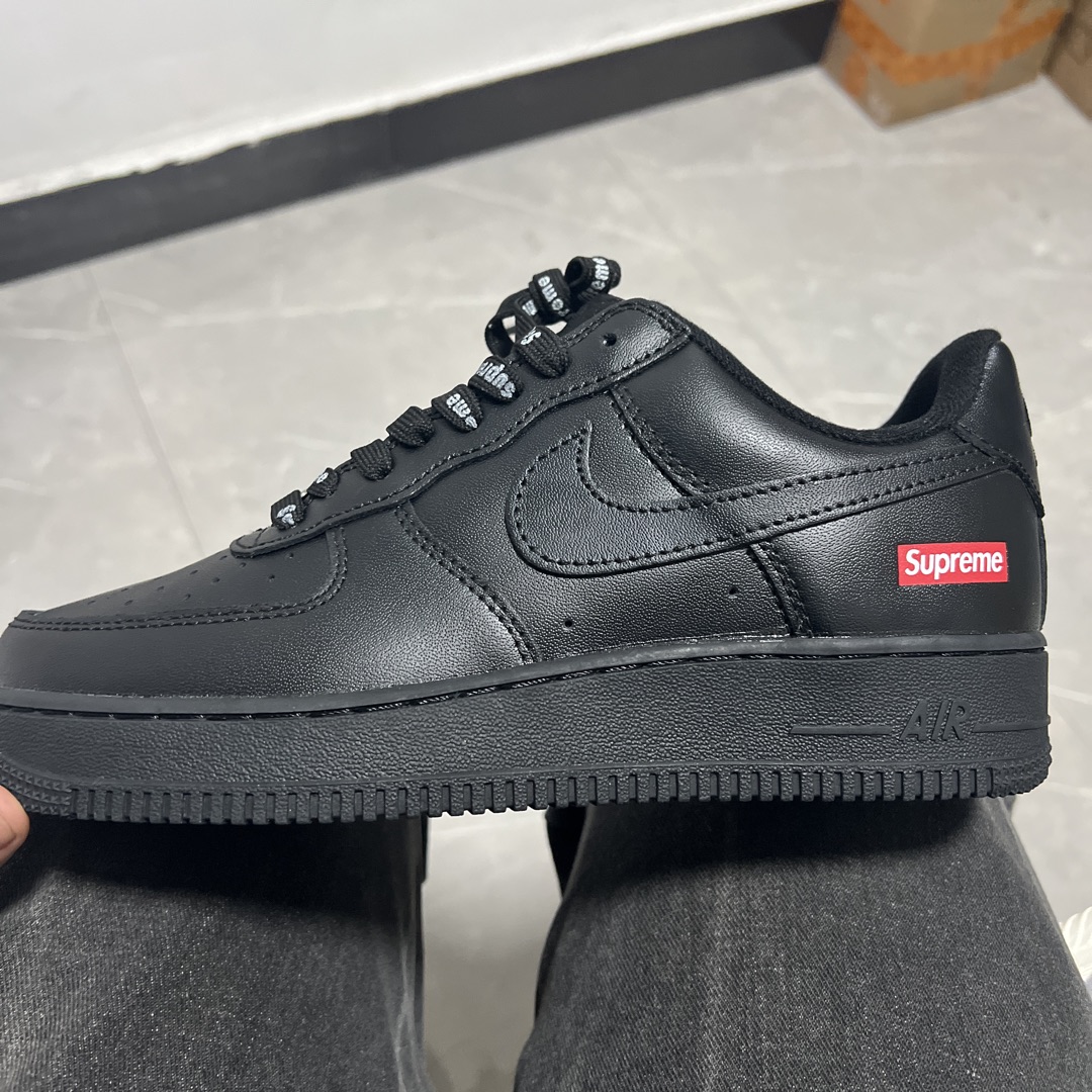 fake black af1