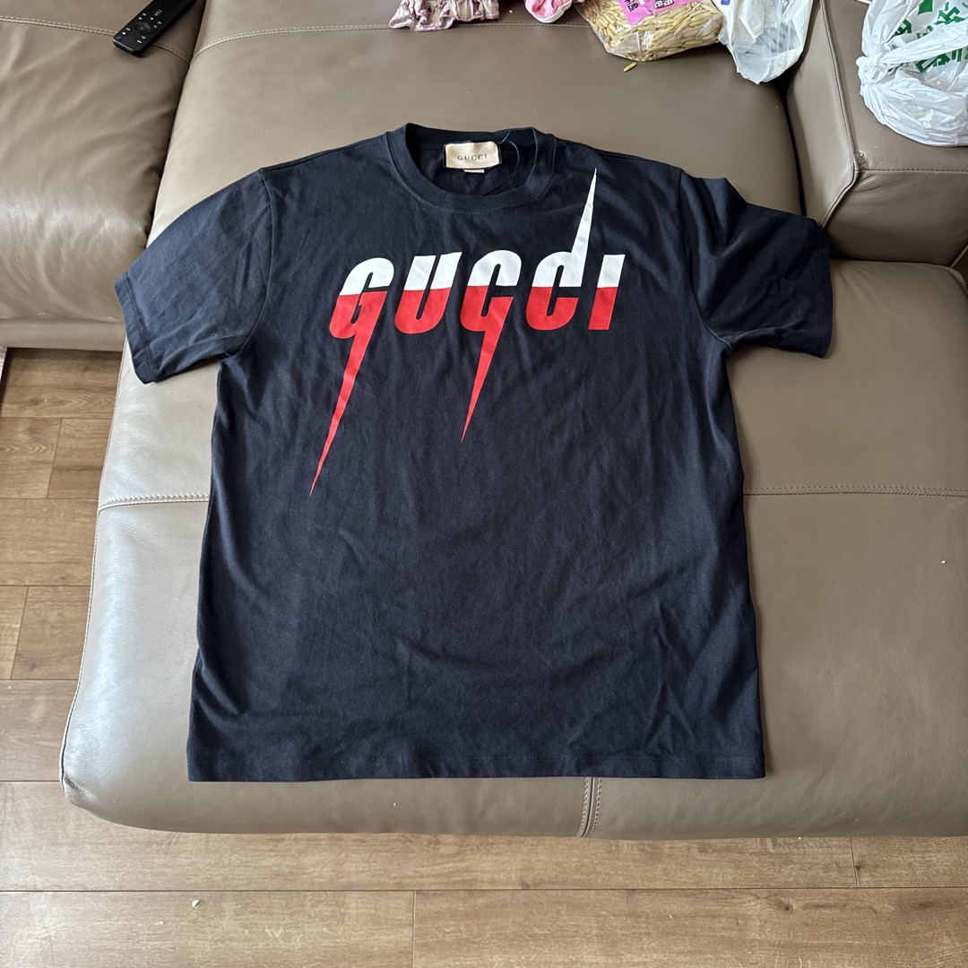How to Legit Check：Gucci Tshirt (2025) - POIZON