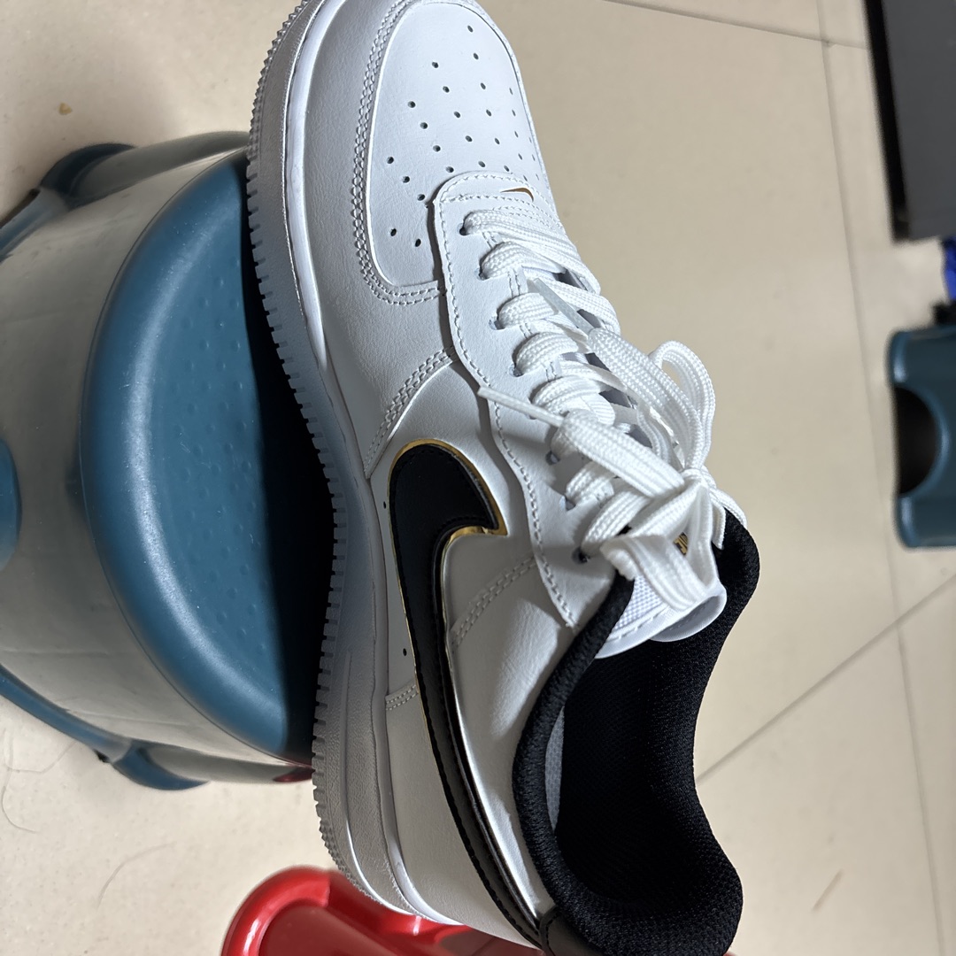 nike with double check