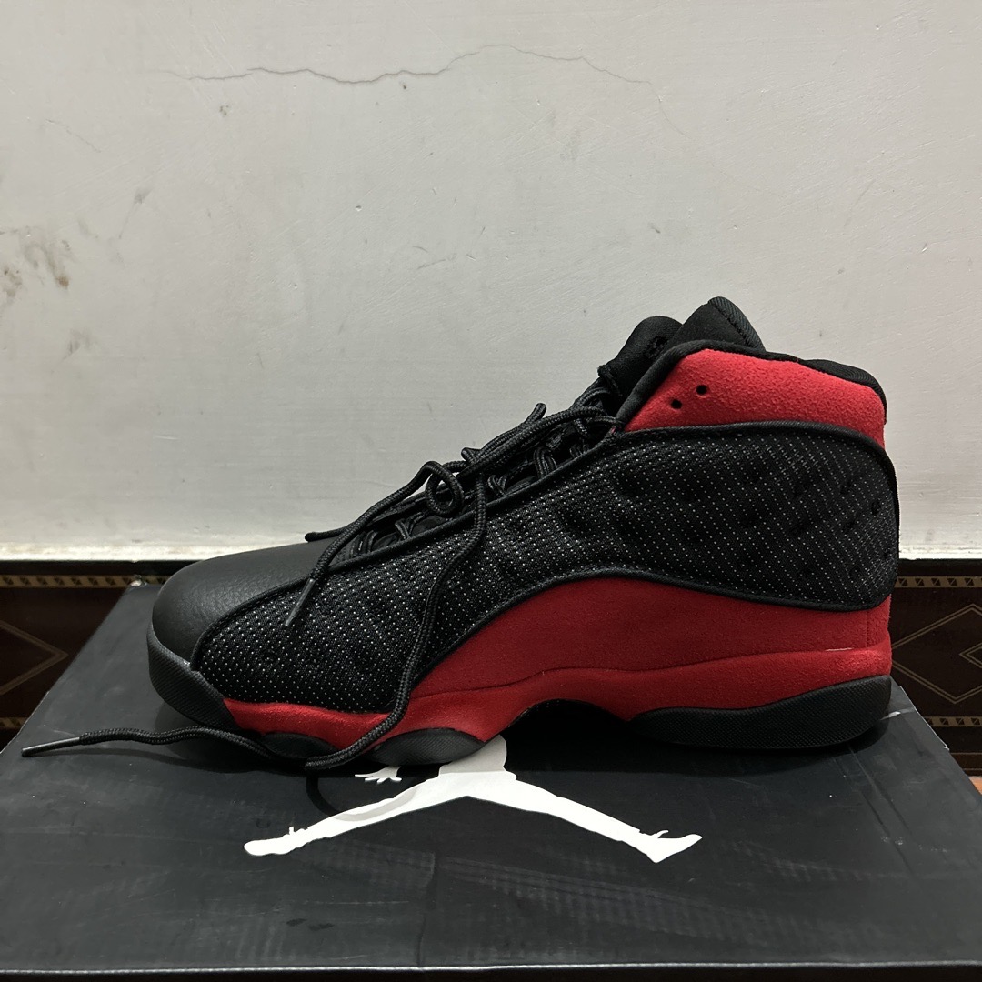 bred 13s size 12