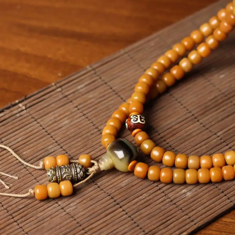 Lordship Bodhi Root Bracelets Unisex-4