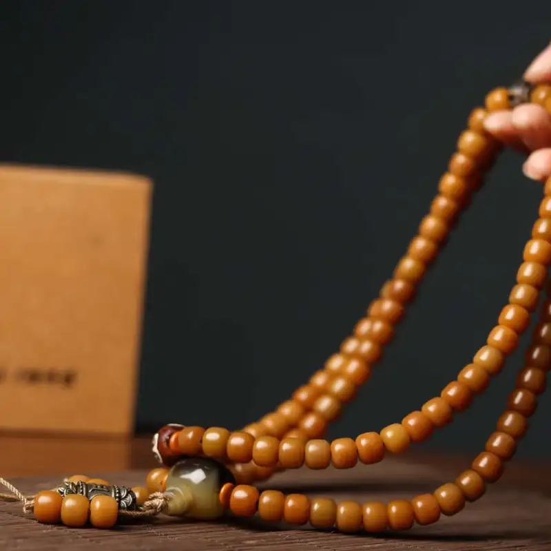 Lordship Bodhi Root Bracelets Unisex-7