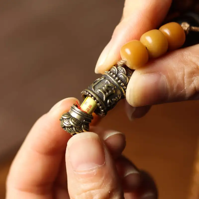 Lordship Bodhi Root Bracelets Unisex-1