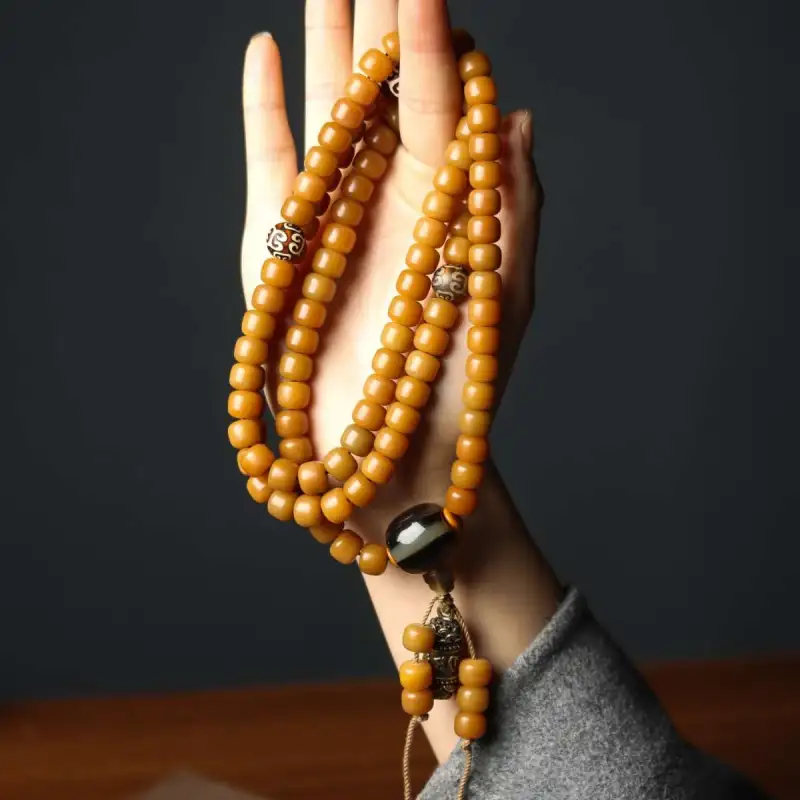 Lordship Bodhi Root Bracelets Unisex-3