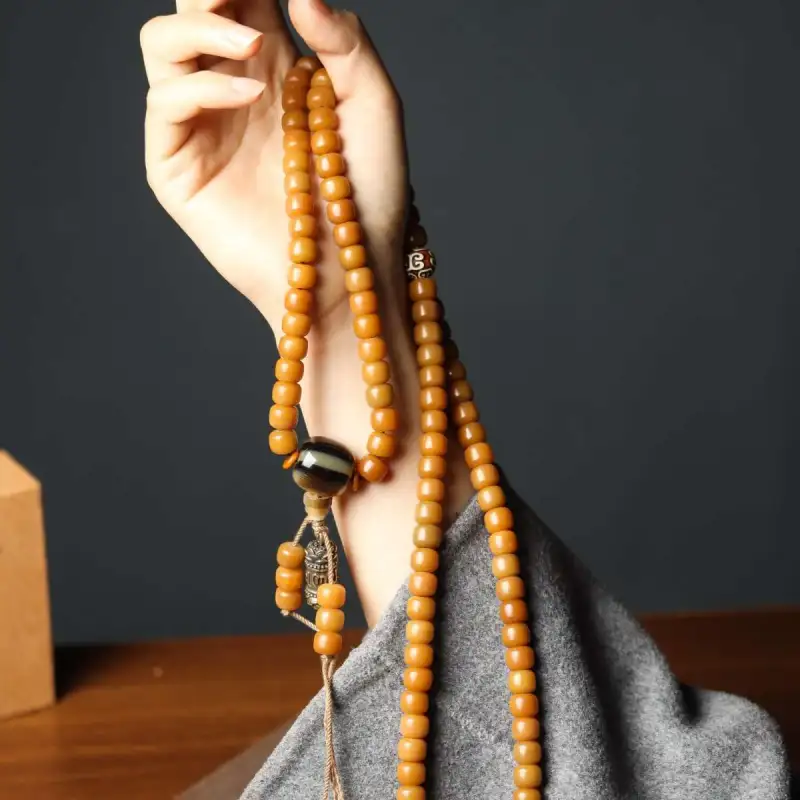Lordship Bodhi Root Bracelets Unisex-2