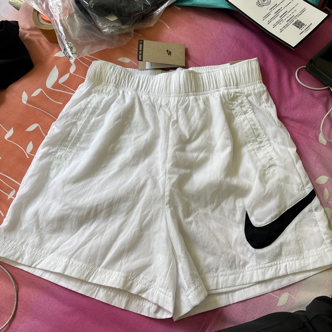 nike shorts outfits women