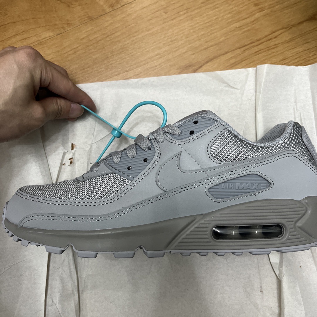 air max 90 fake vs real