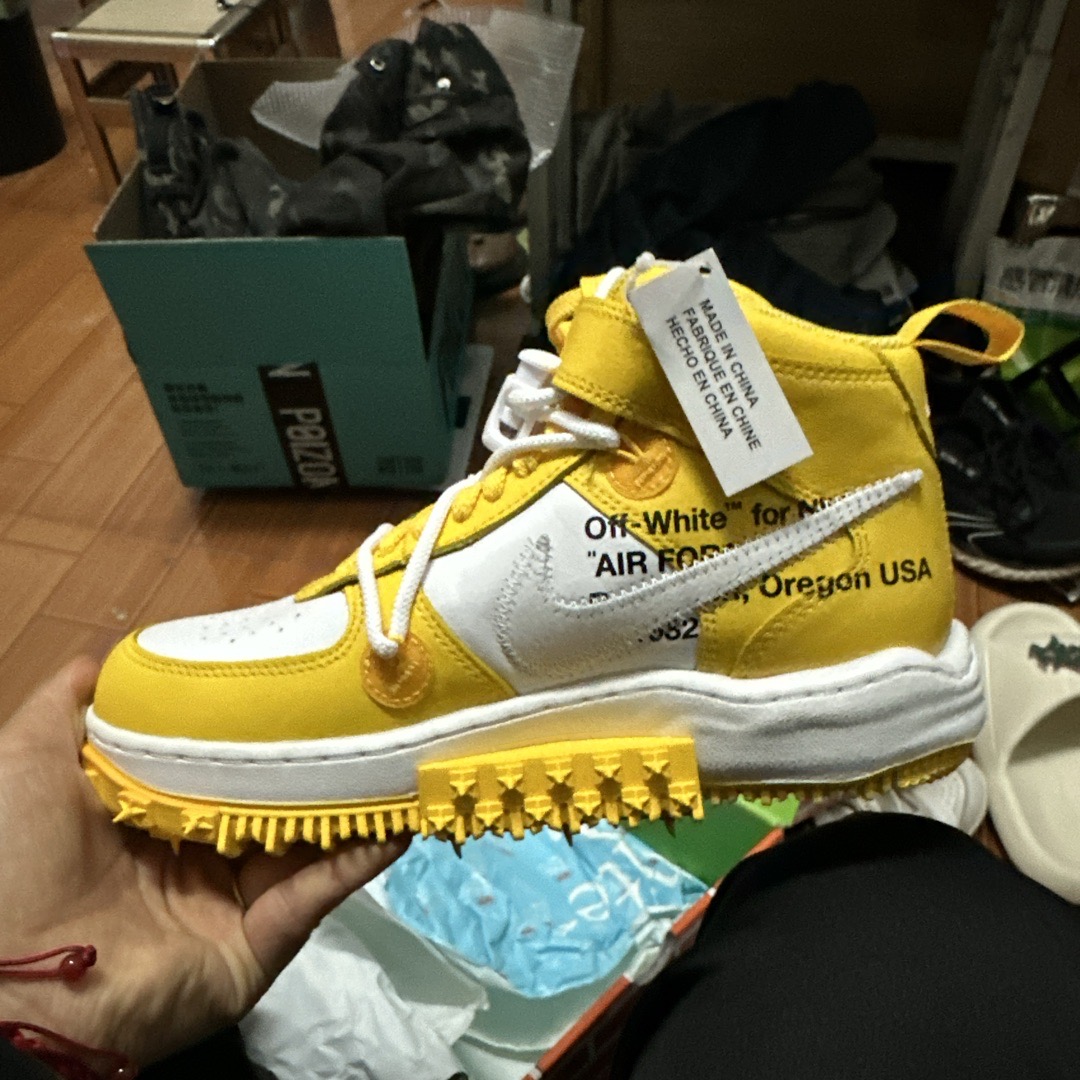 nike air force 1 off white legit check