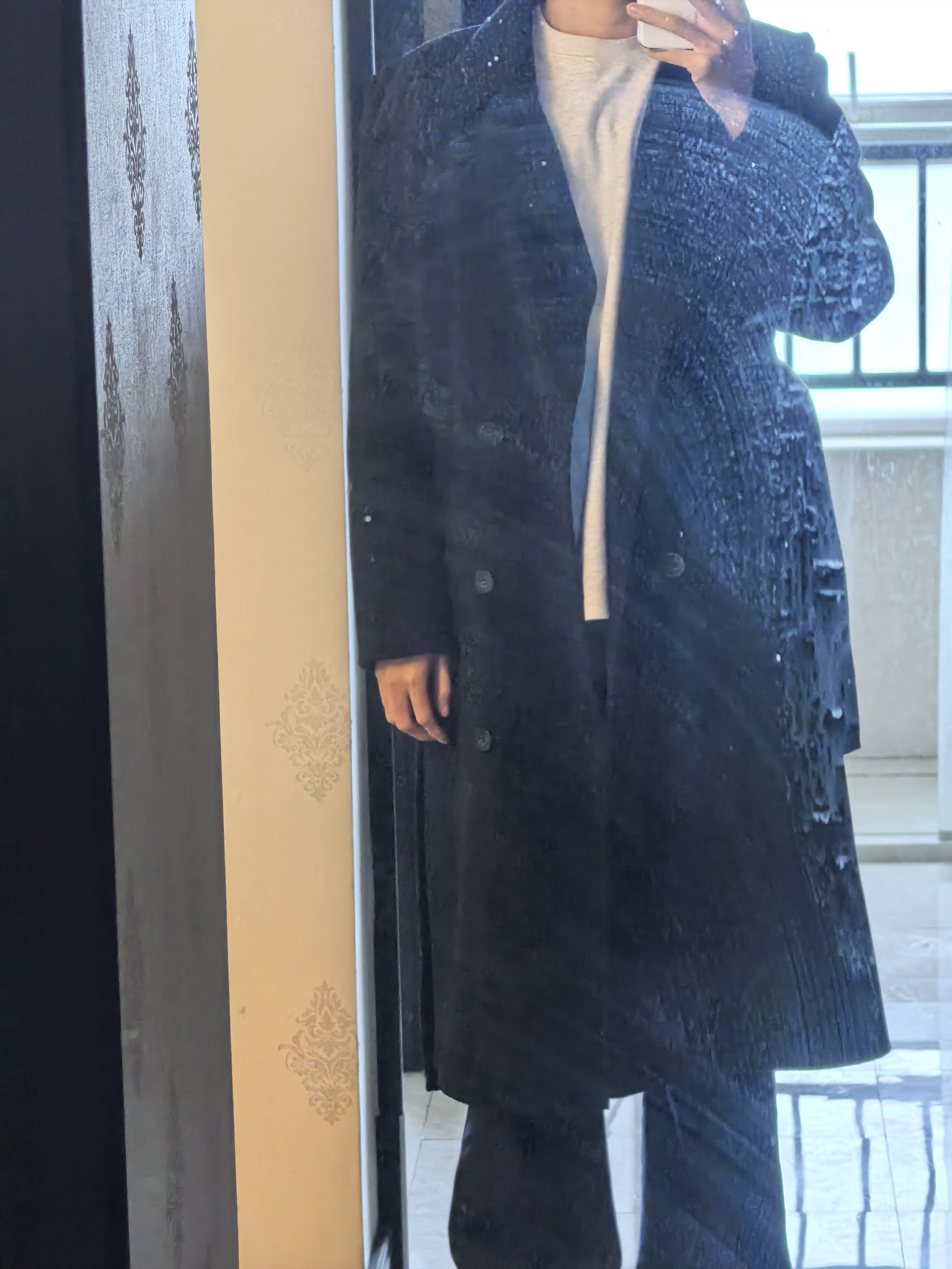 custom review-EARL JOEL Мужское пальто