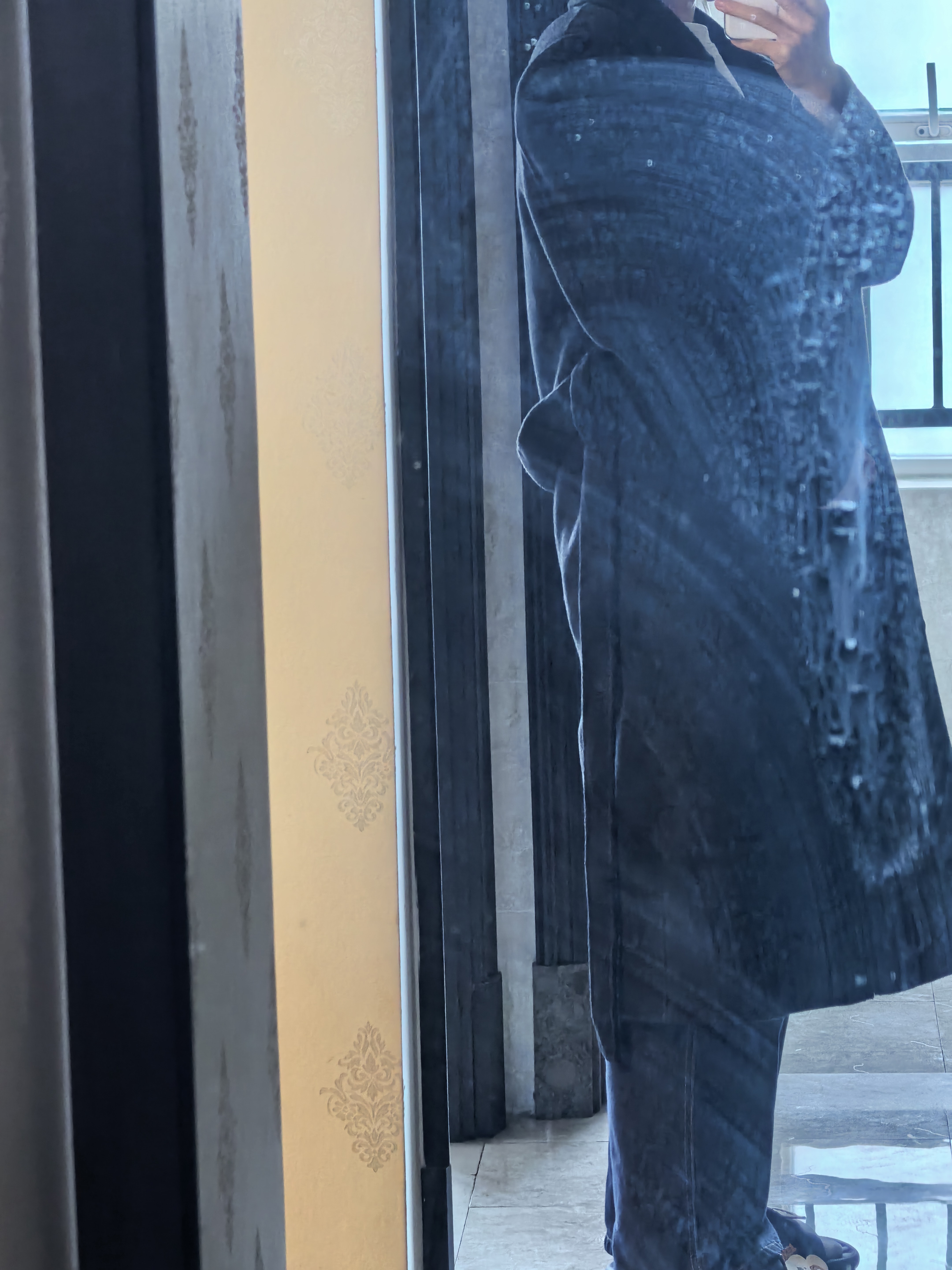 custom review-EARL JOEL Мужское пальто