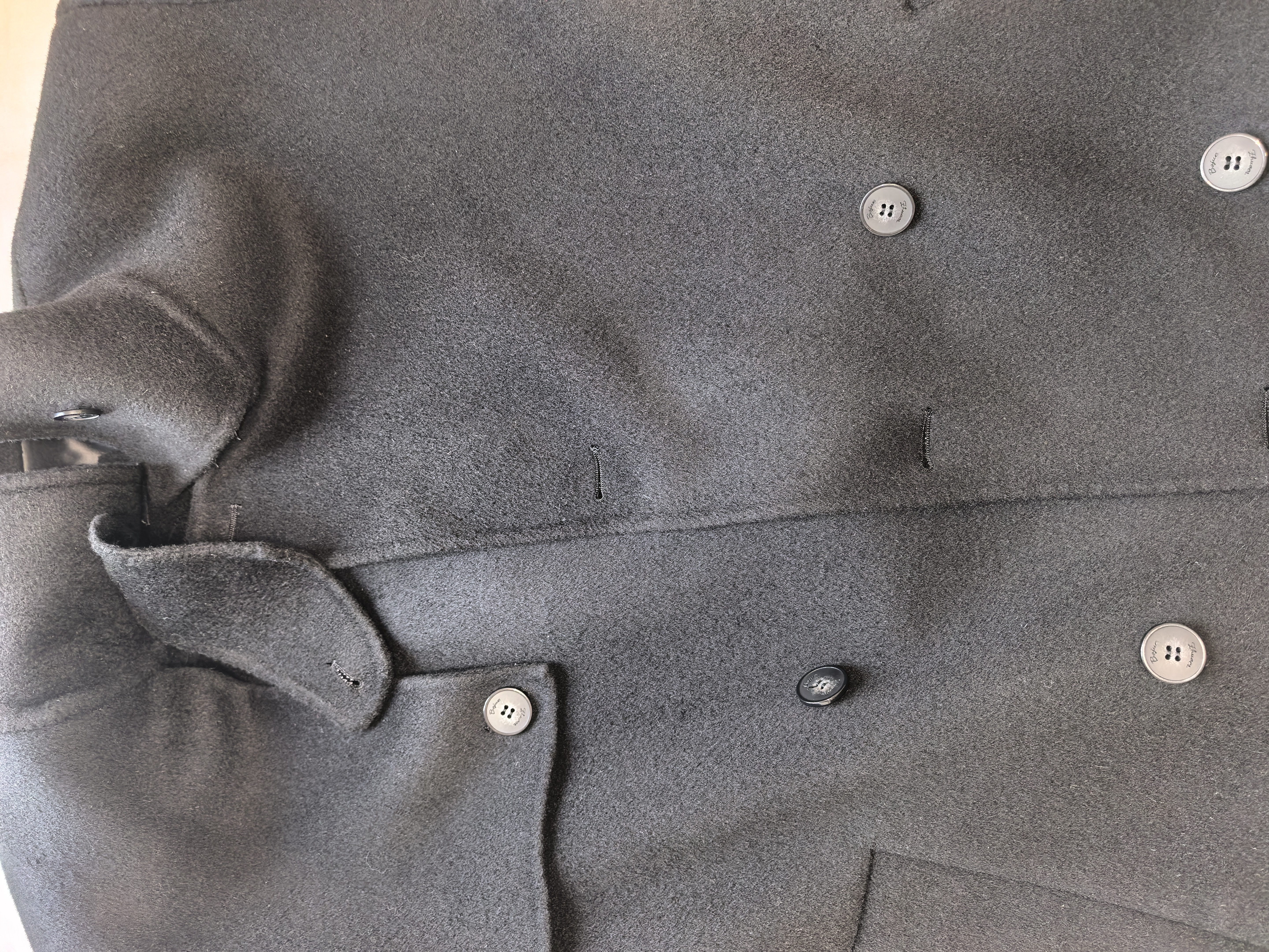 custom review-EARL JOEL Мужское пальто