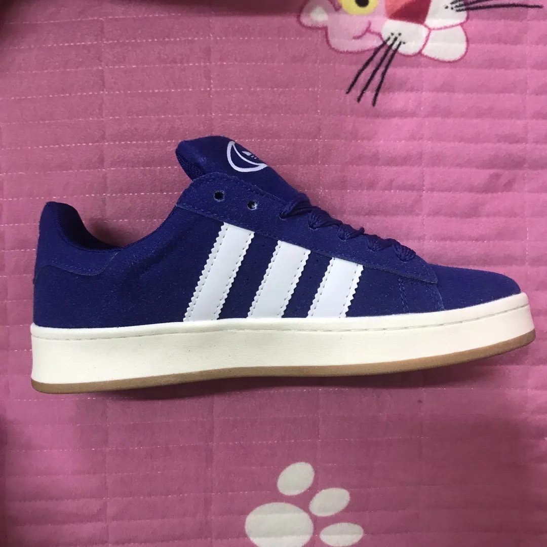 adidas gazelle silver green womens adidas Campus 00s Better Scarlet Cloud White main image 1