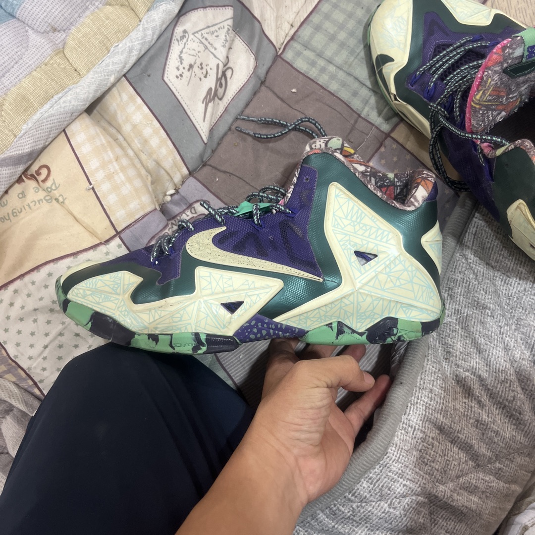 fake lebron 11
