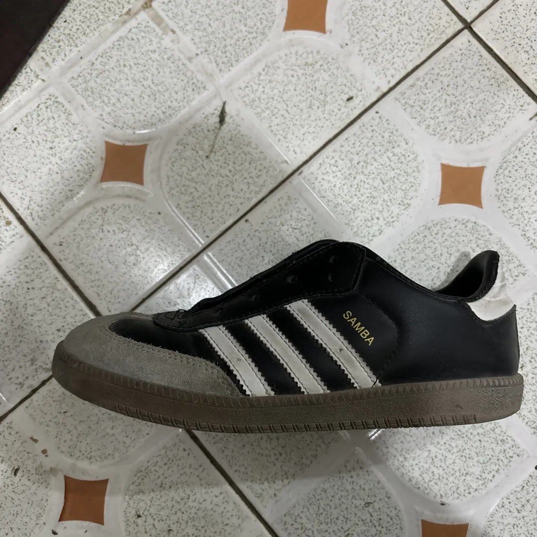 How to Spot FakeAdidas Vegan Samba Women's Authenticity Check - POIZON