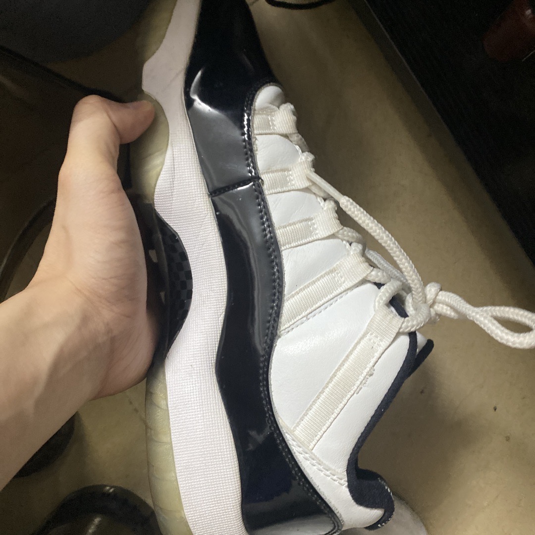 fake jordan 11 concord low