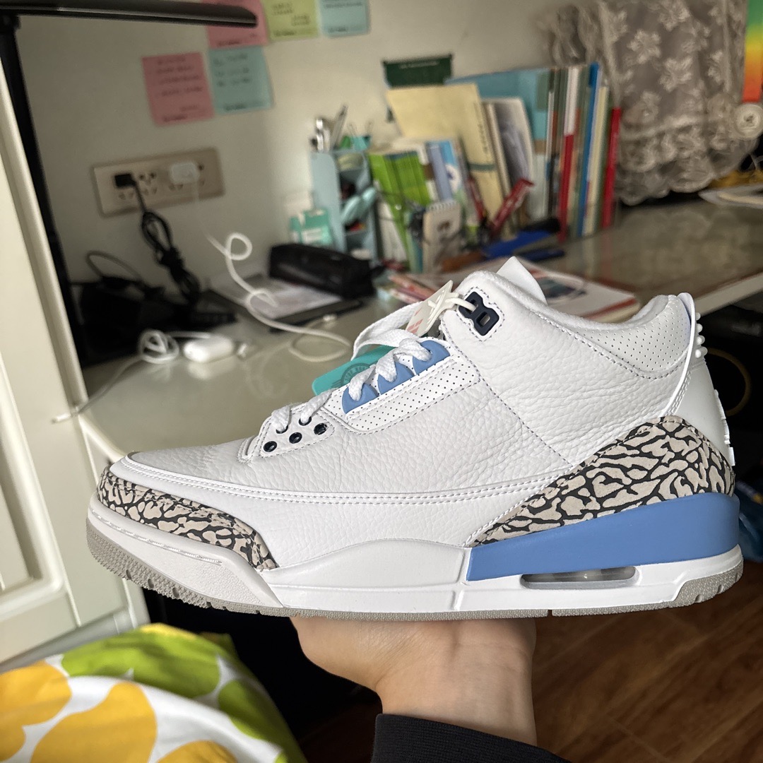 fake unc 3s