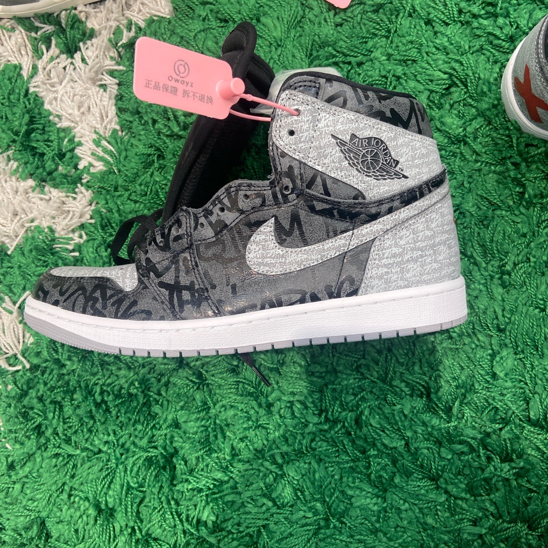 spot fake off white jordan 1