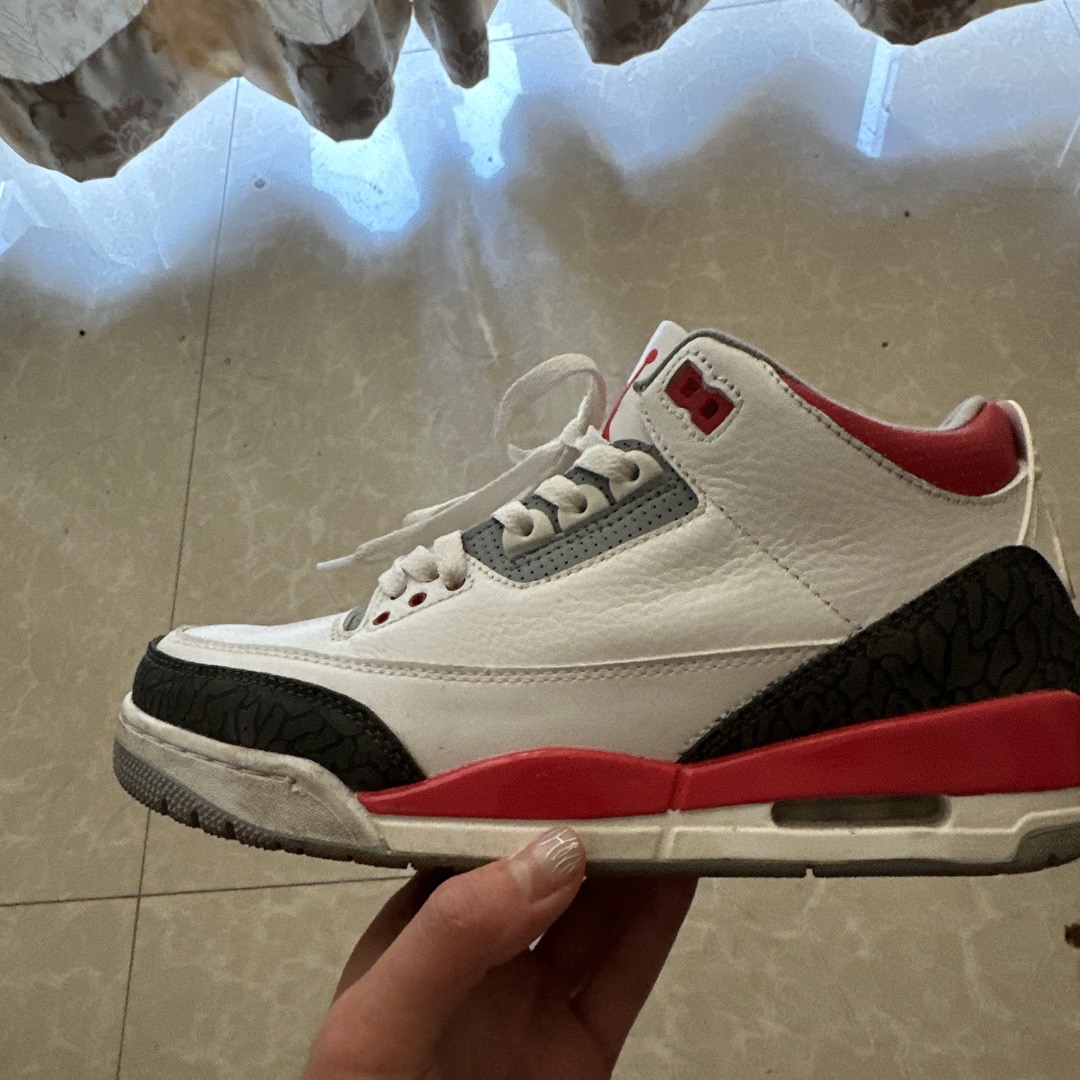 fire red 3 2007