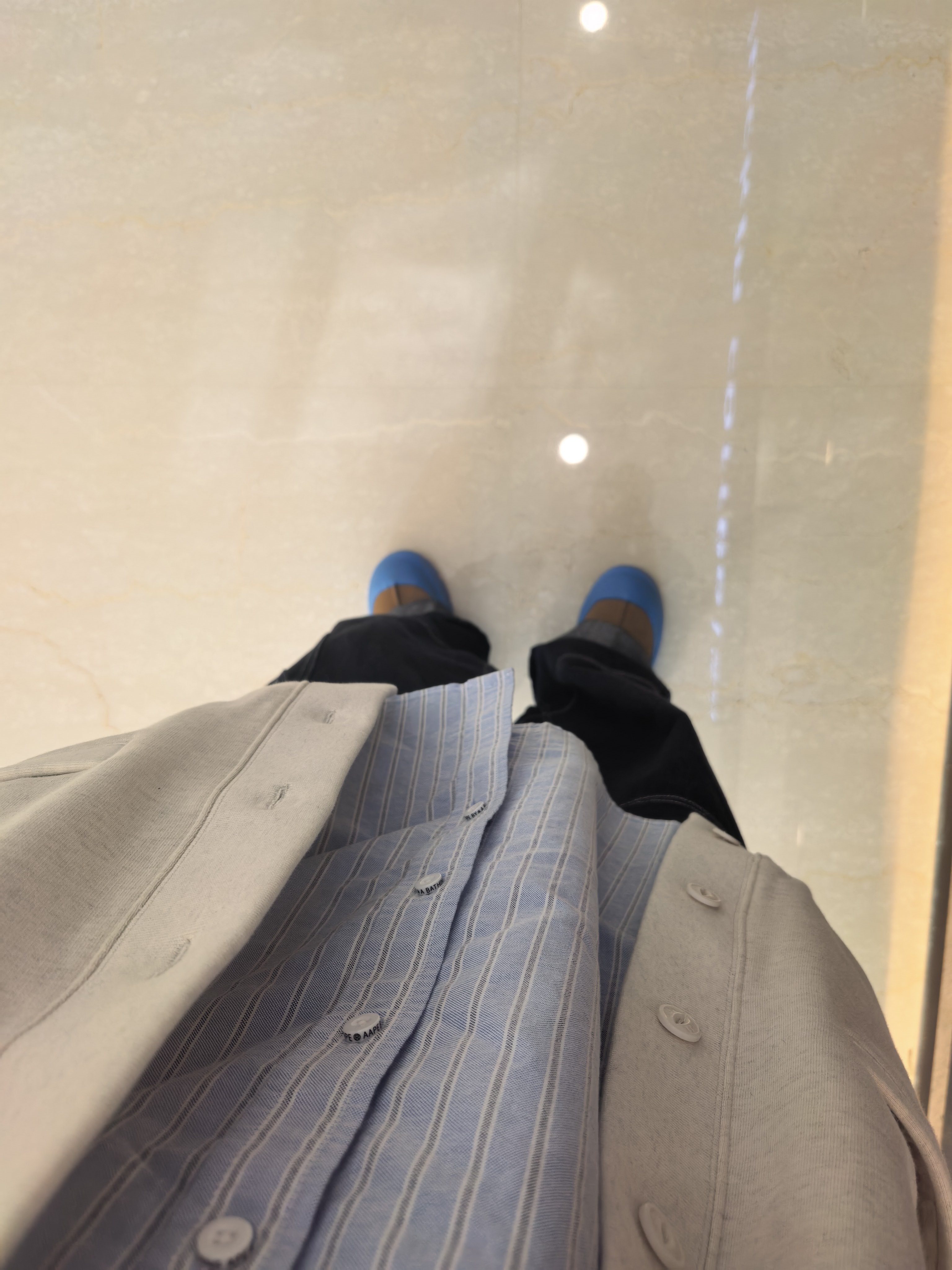 custom review-UGG Низкий топ Повседневная обувь Мужская Коричневый Синий