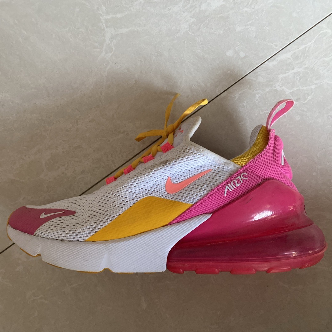 how to tell if air max 270 are fake