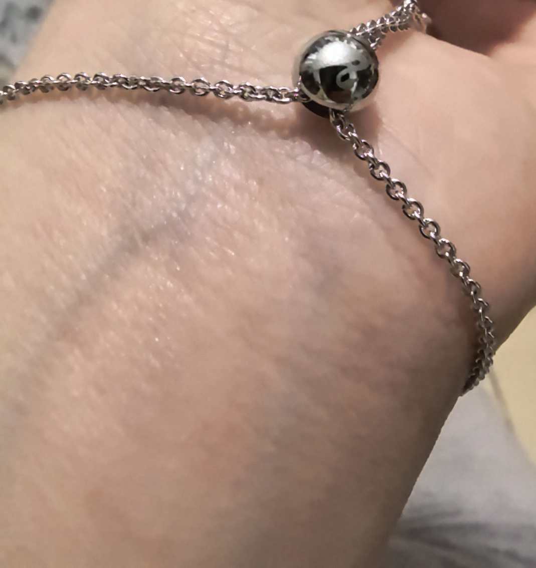 custom review-Swarovski Hyperbola Браслеты Женские Белые