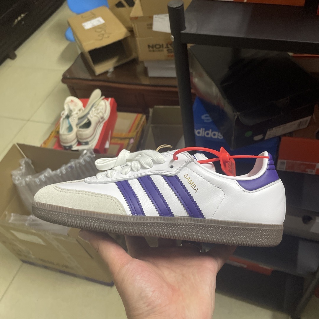 How to Legit Check：Adidas Samba Adv Shoes (2025) - POIZON