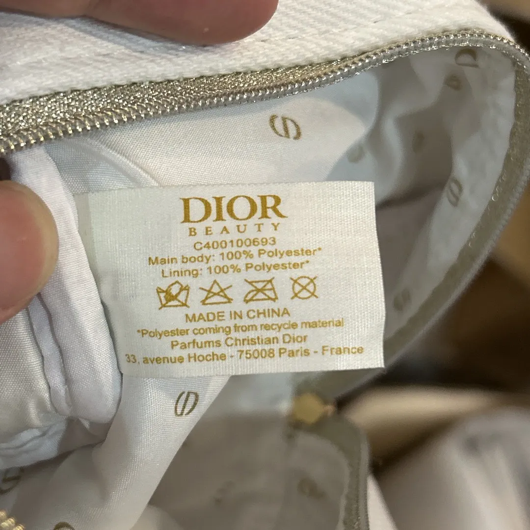 Dior Authenticity Codecheck Real vs Fake:Classic Dior Handbags Authenticity Check (2026) - POIZON