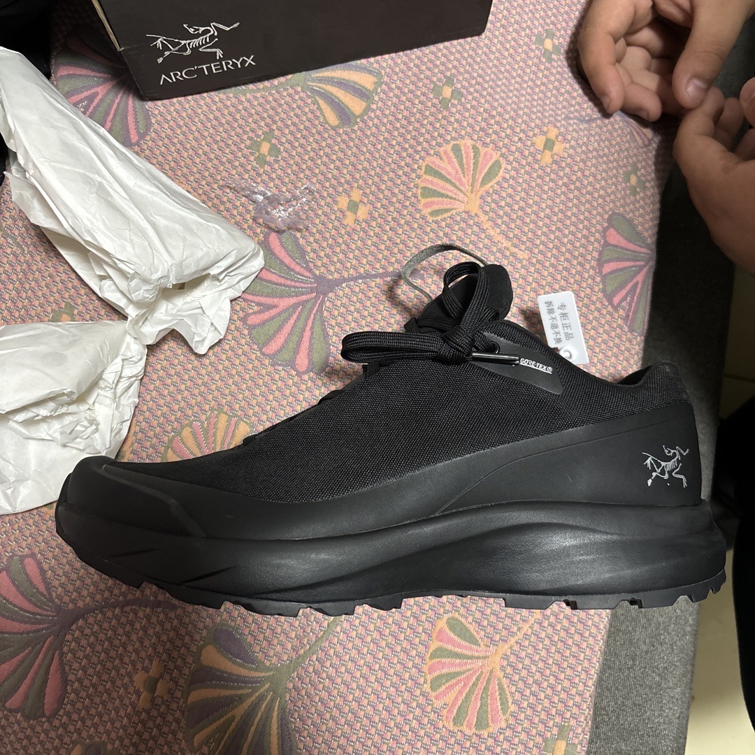 Arcteryx Sneakers Authenticity Check：Expert Guide (2025