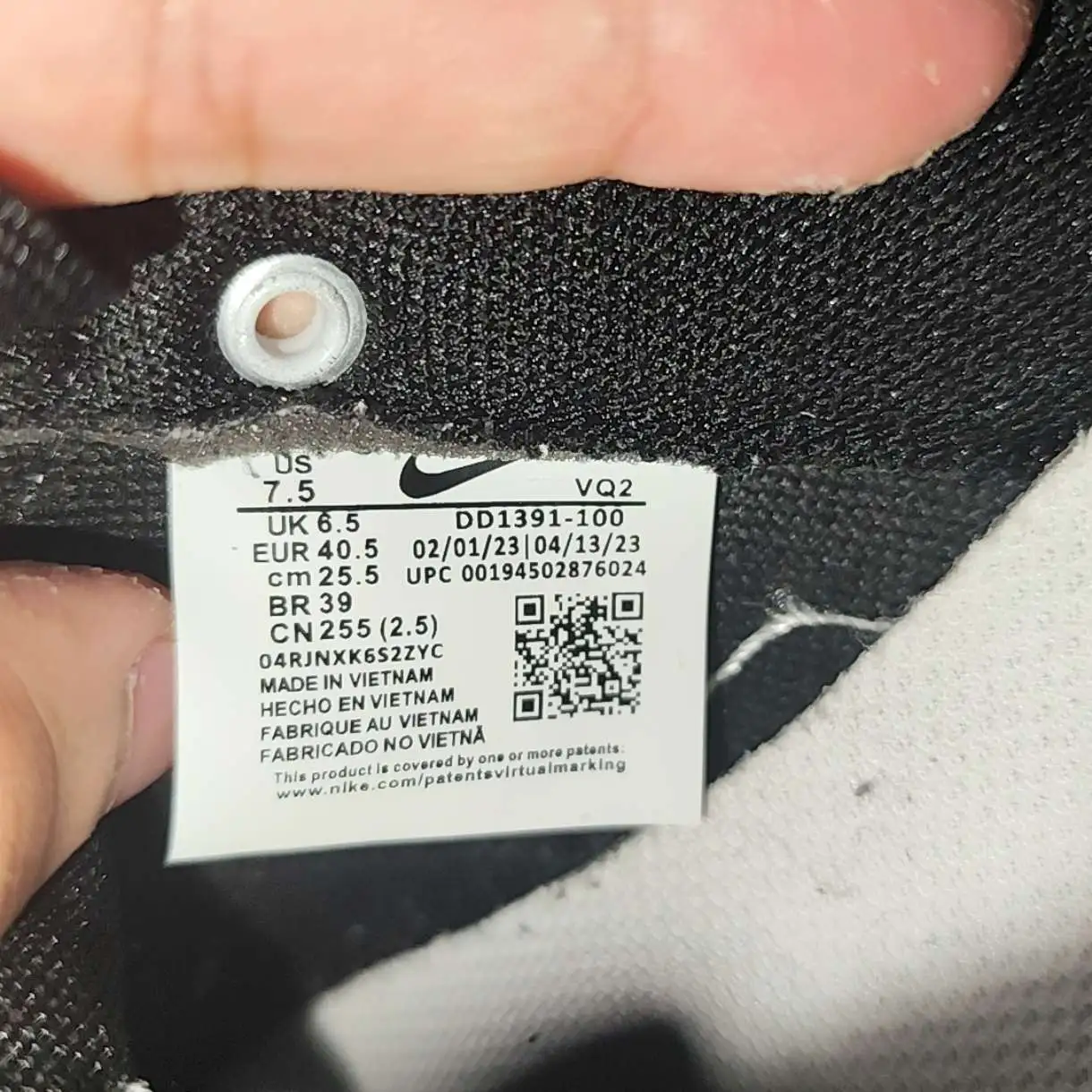 Kohls Nike Womens Shoes Clearance：How to Spot Fakes (2025) - POIZON