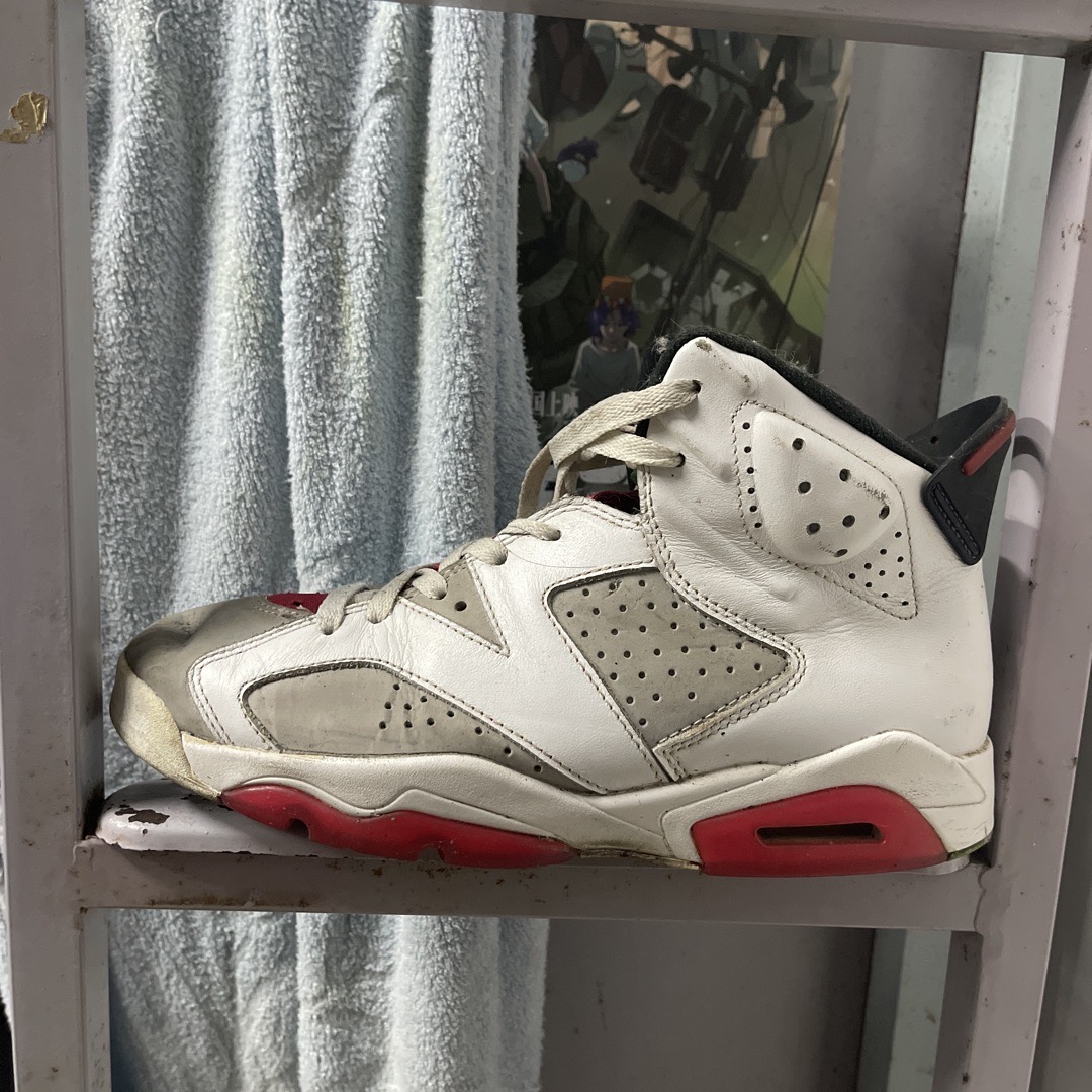 fake hare 6s