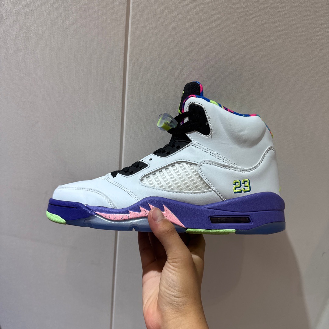 real vs fake grape 5s
