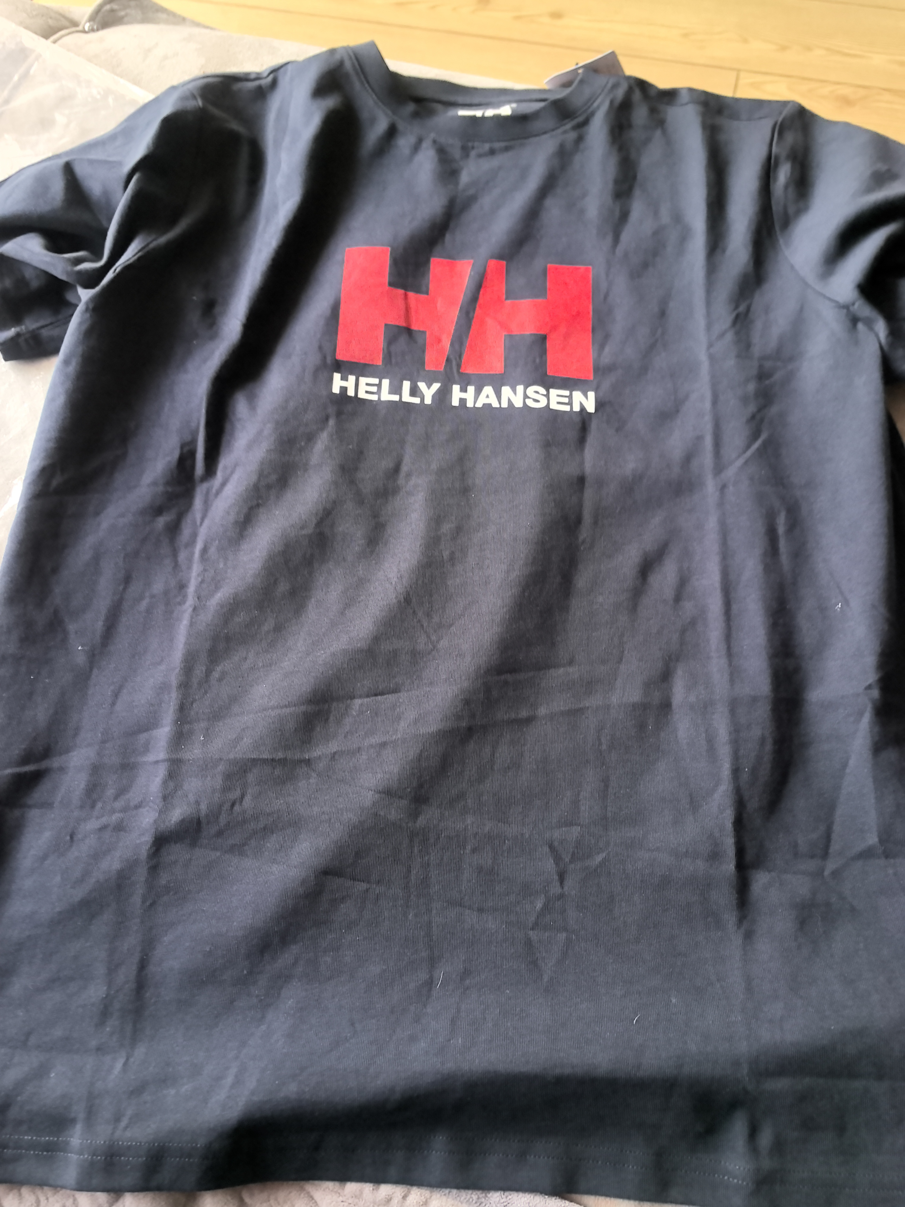 custom review-HELLY HANSEN Мужские T-рубашки