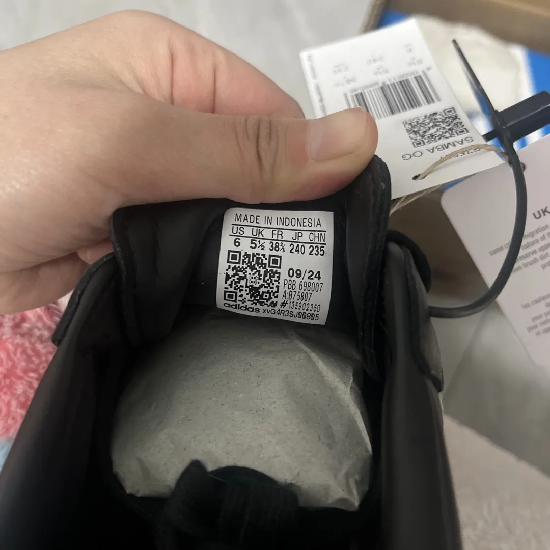 How to Legit CheckAdidas Samba Adv Shoes (2025) - POIZON