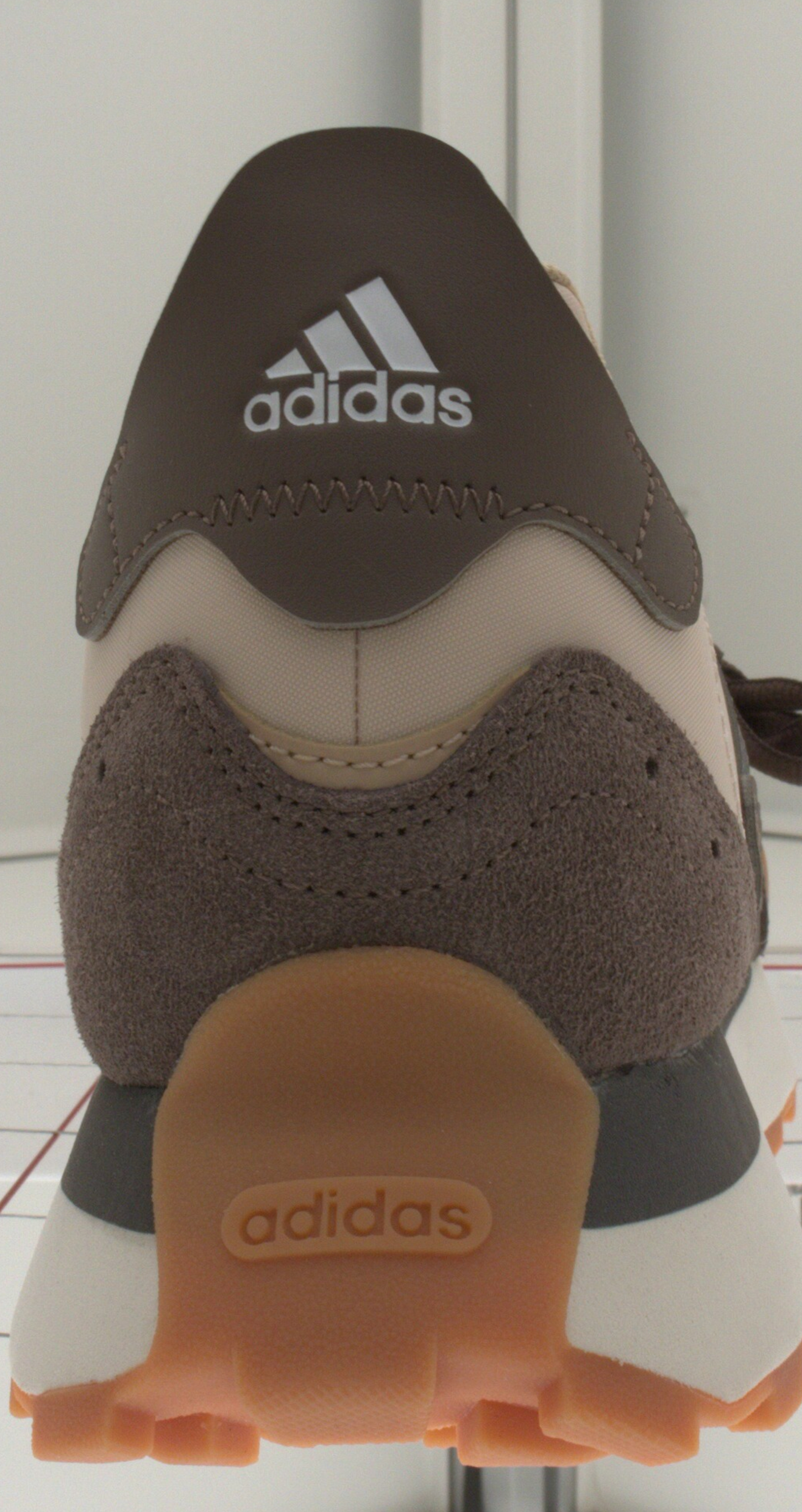 custom review-Adidas Futro Mixr Устойчивая к истиранию Низкая Повседневная Обувь Унисекс Коричневая