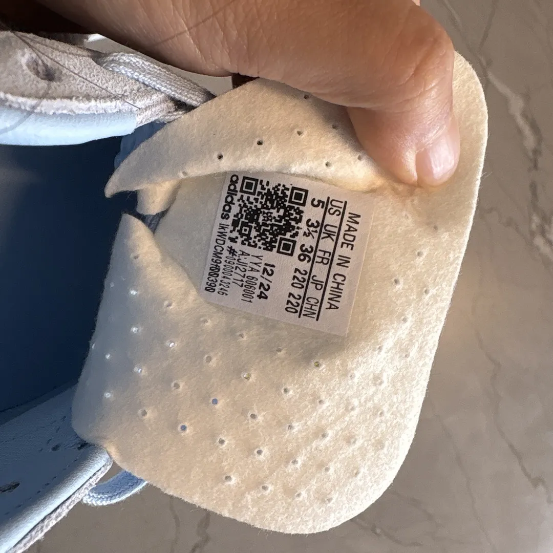 How to Spot FakeAdidas Gazelles - POIZON