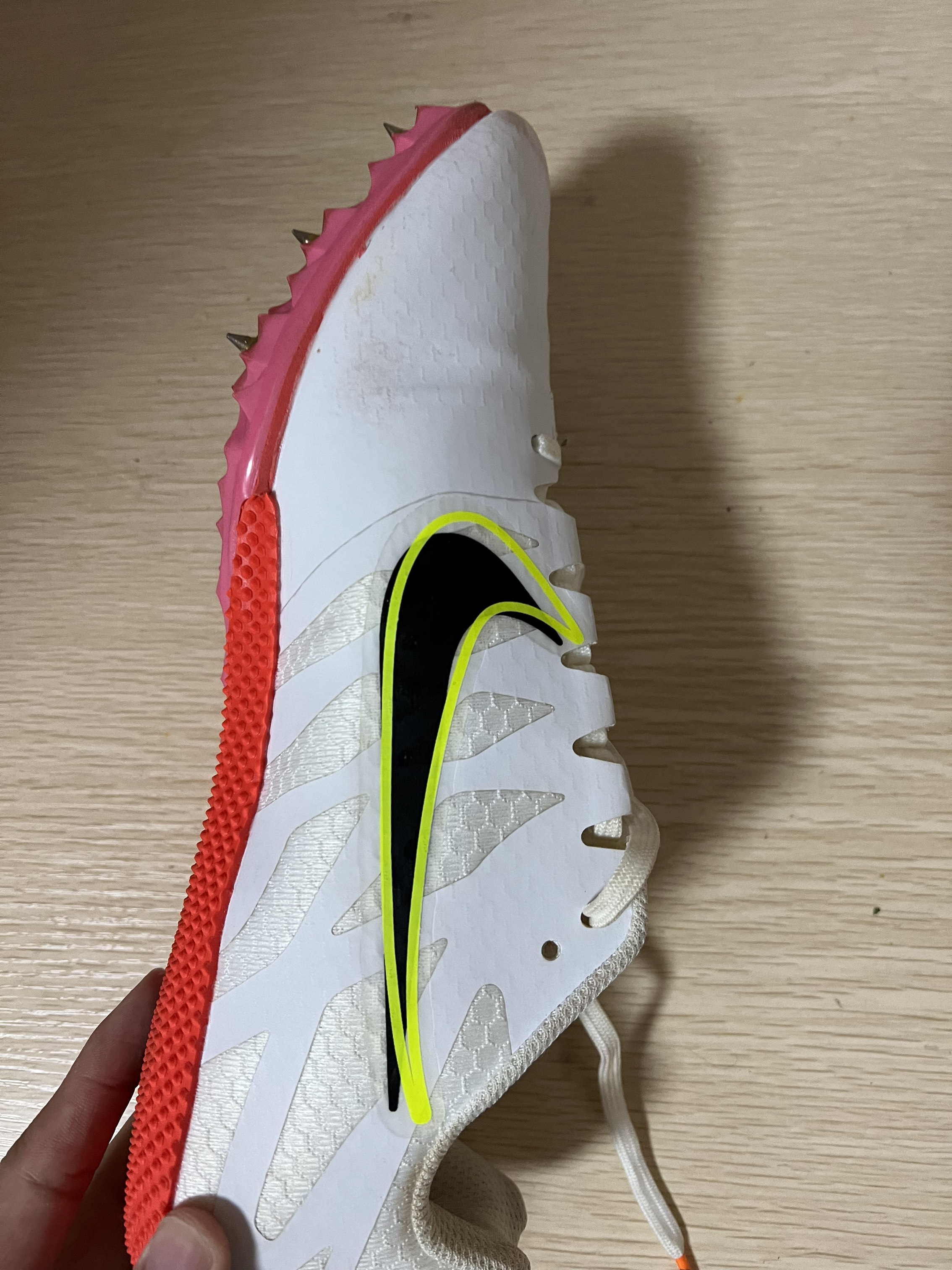 replacement track spikes nike