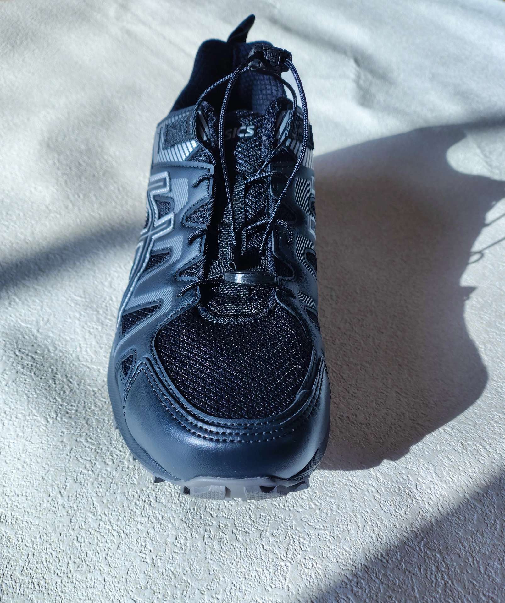 custom review-Asics Gel Sonoma FE Текстиль Синтетическая кожа Устойчивая к истиранию Дышащая Низкий профиль Походная обувь для мужчин