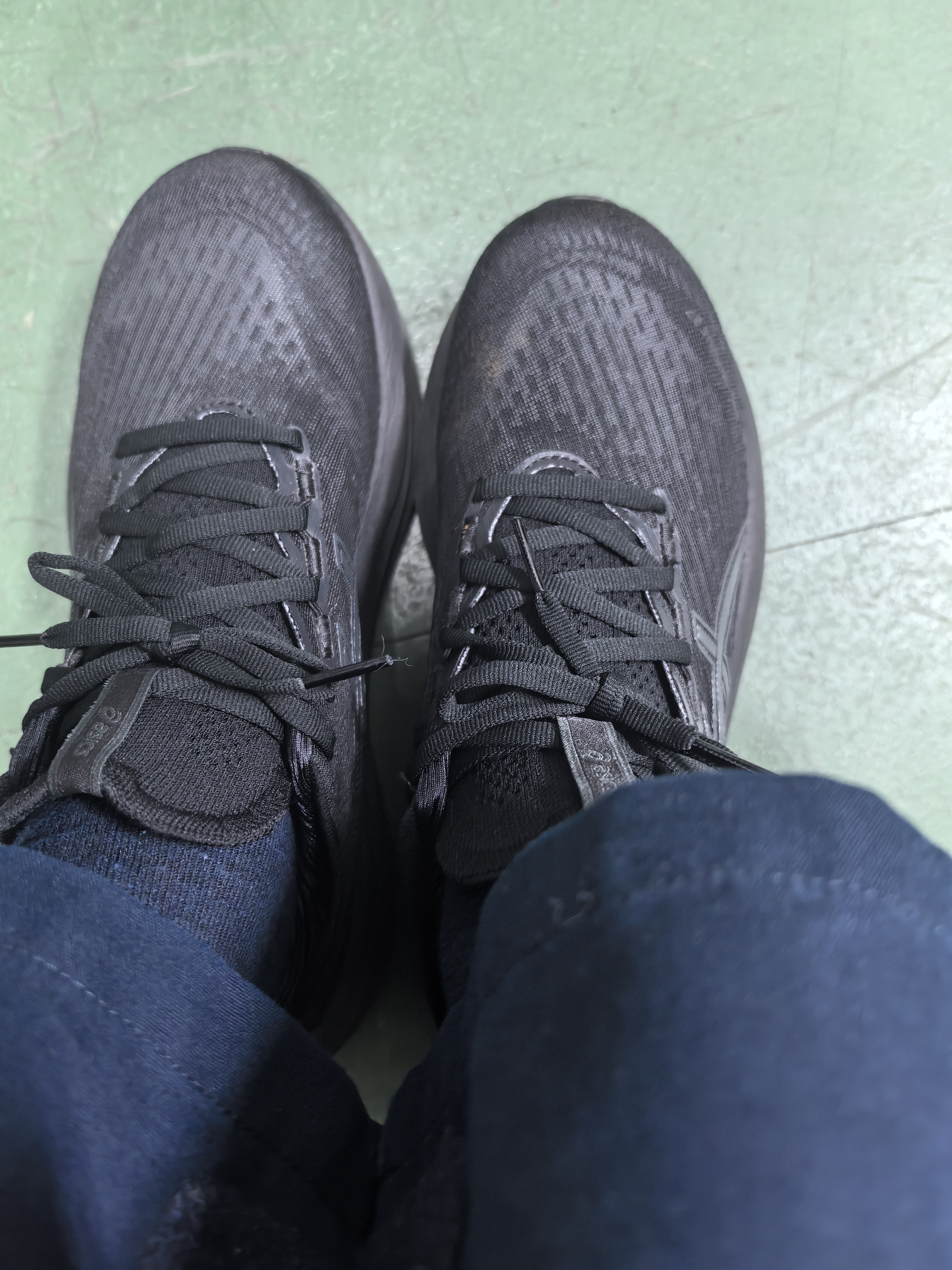 custom review-ASICS Гель Nimbus 27 Амортизация Устойчивость к истиранию Дышащая Низкопрофильная Обувь для Марафона и Долгих Бегов