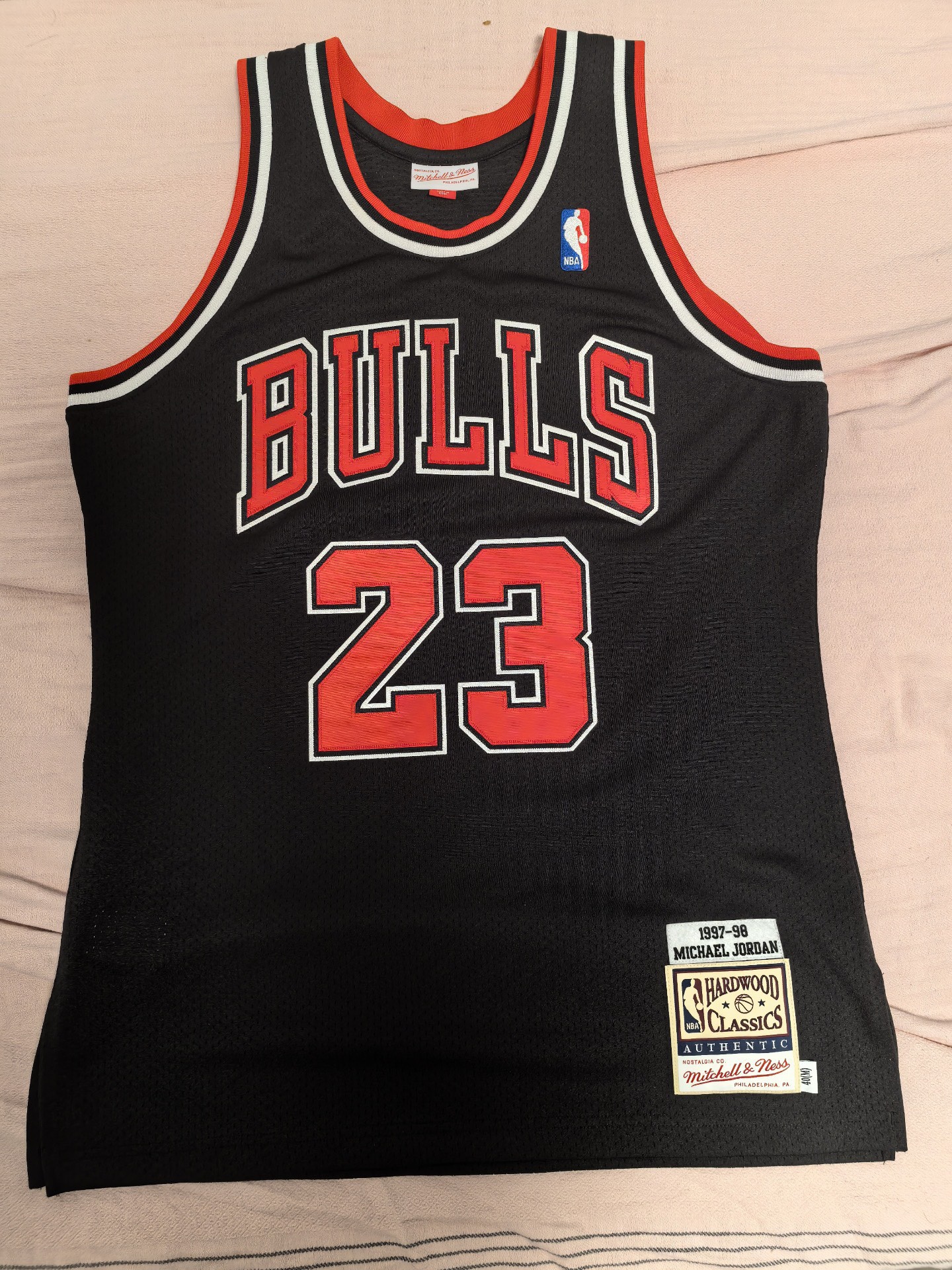 jordan 23 bullets jersey