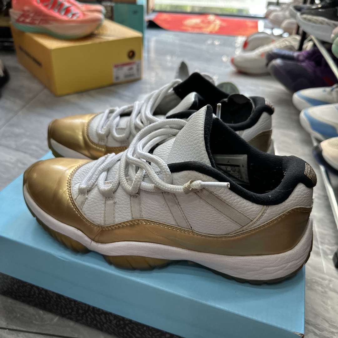 fake jordan 11 closing ceremony